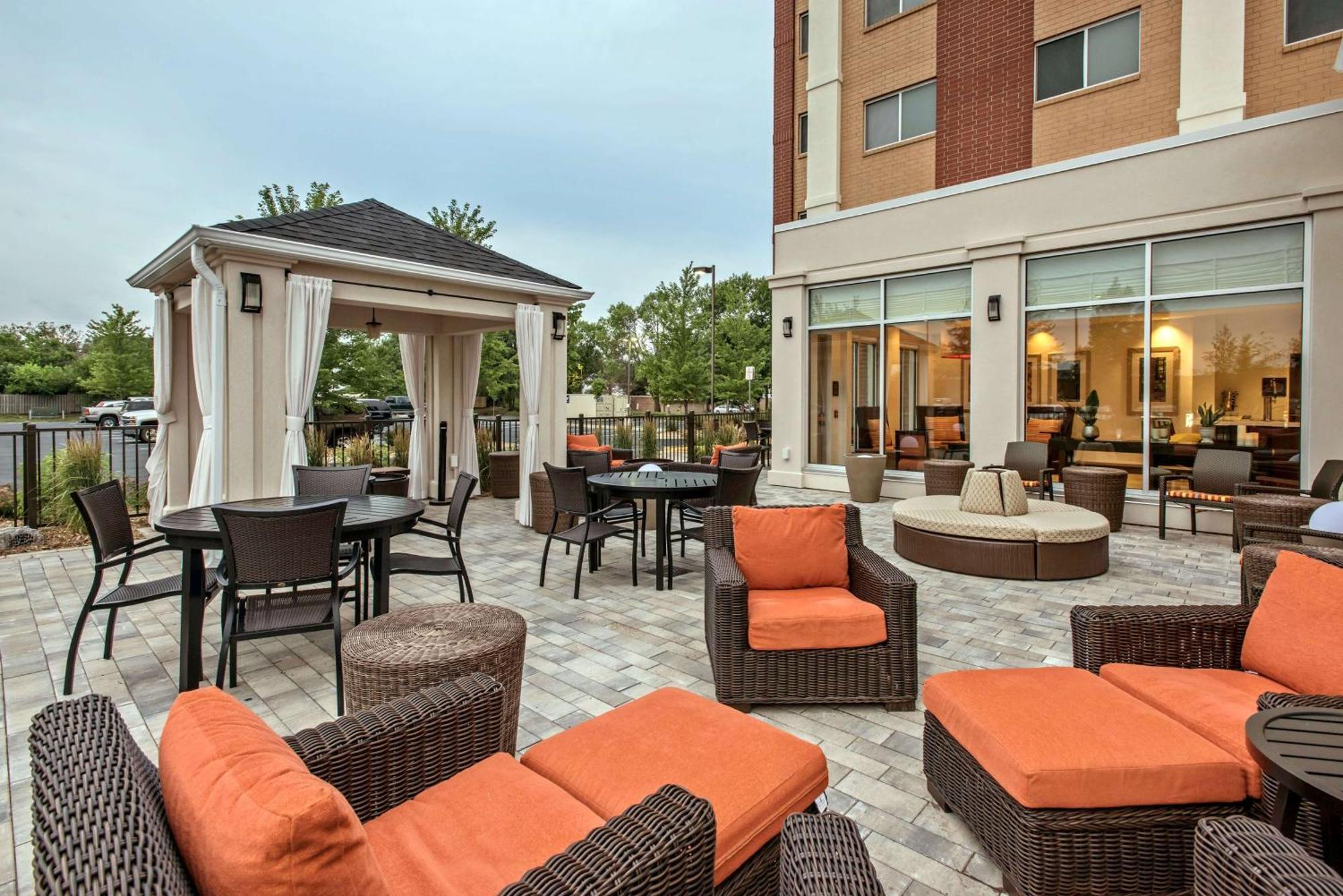 Hilton Garden Inn Minneapolis Airport Mall Of America Bloomington Exterior photo